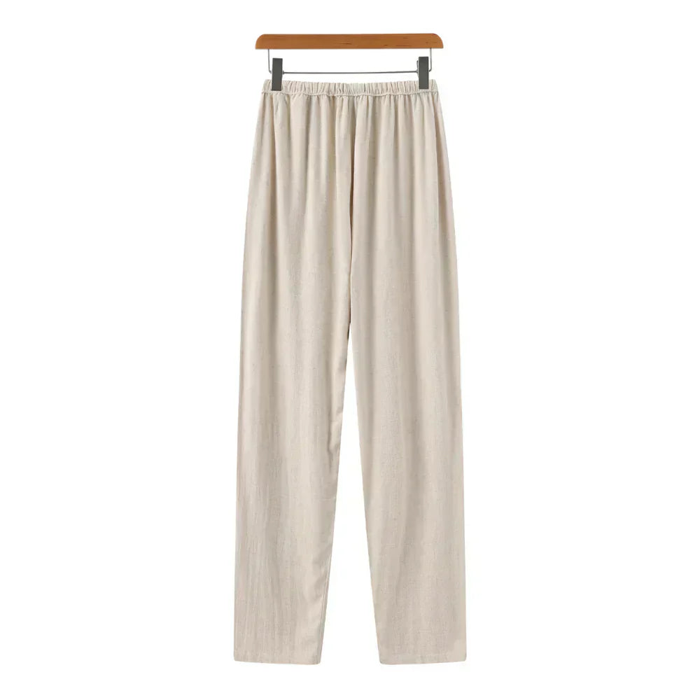 Ronald | Marrakech - Linen Pants