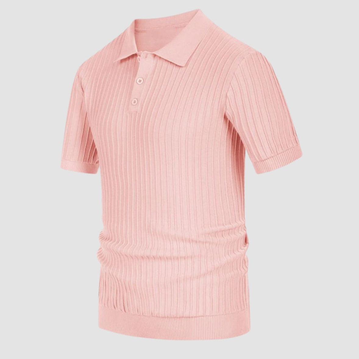 Zachary | Rio Knit Polo.