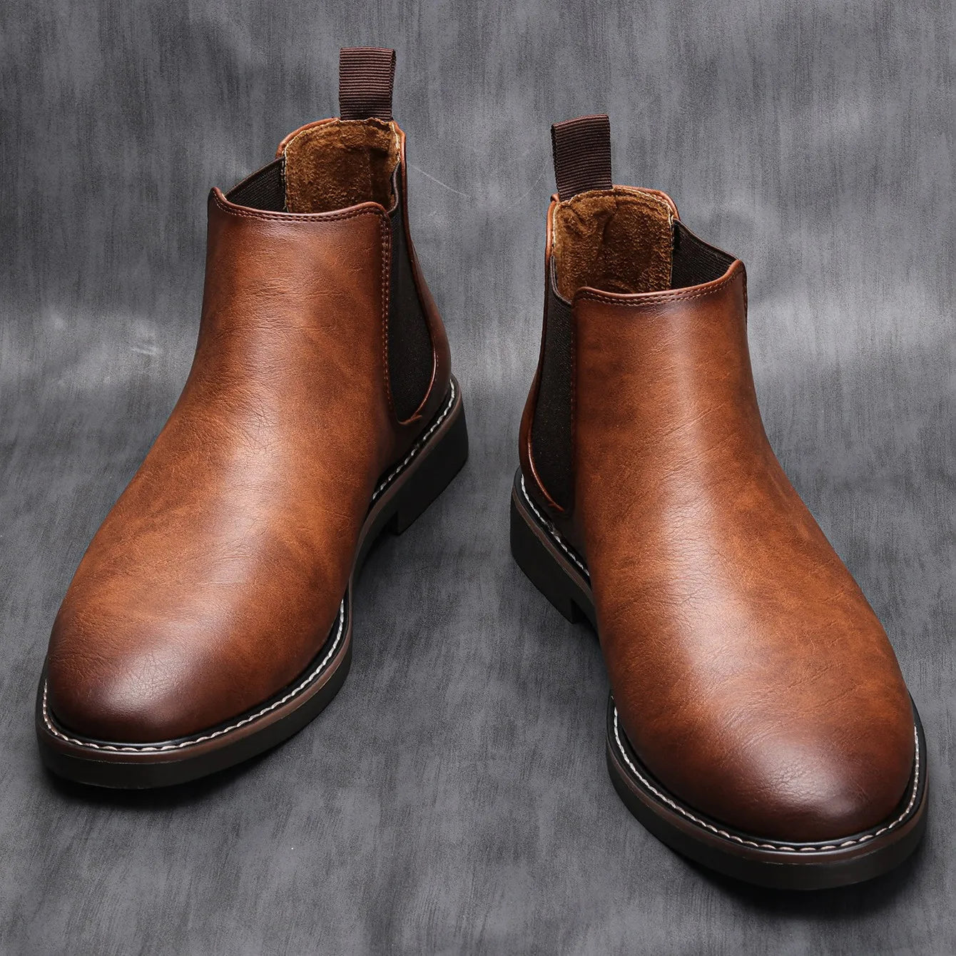 Harry | Men's Chelsea Boots Edition